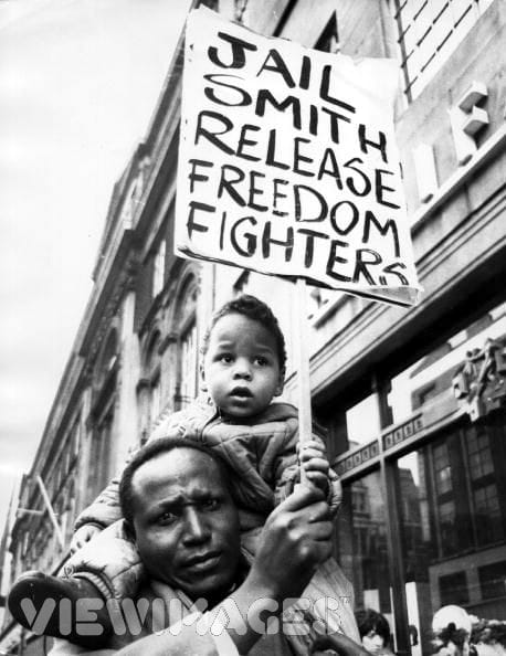 anti-rhodesia-protester-outside-rhodesia-house-london-031168-by-keystone-getty-images1, Reflections on Zimbabwe 40 years later, World News & Views 