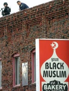 police-raid-your-black-muslim-bakery-080307-by-noah-berger-ap-229x300, One on one with Yusuf Bey IV: Part 1, Local News & Views 