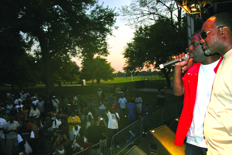 rhymefest-ch-fred-at-chicagoe28099s-e2809908-african-fest-by-jr1, , Photo Gallery 
