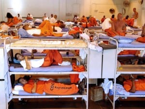 CDC Prison Overcrowding