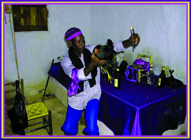 haitian-fet-gede-nov-2-ceremony, Wanda’s Picks for Oct. 31, 2008, Culture Currents 