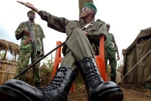 laurent-nkunda-rwandas-rebel-for-christ-congo-1008-by-afp-300x200, U.S. and Rwanda to blame for Congo’s human catastrophe, World News & Views 