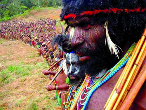 west-papua-warriors-20011, ‘Independence or death!’, World News & Views 
