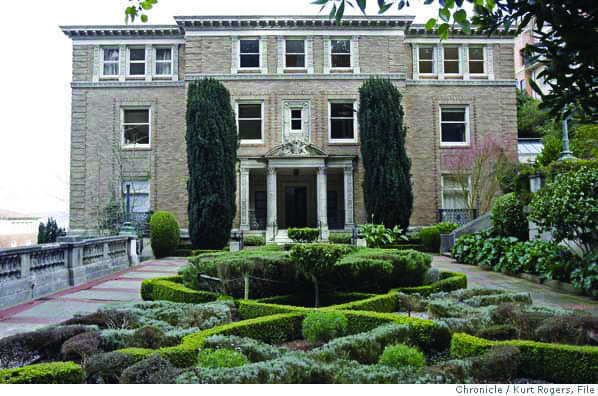 dianne-feinsteins-mansion, Singing in the rain: Hunters Point Shipyard enriches SF's most powerful families, Local News & Views 