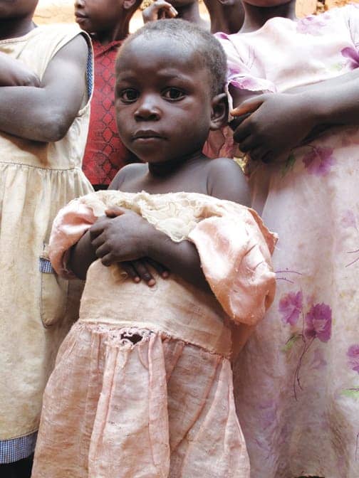congo-girl-by-fatima-najm-creatives-against-poverty-web1, A school to fight hopelessness and hunger, World News & Views 