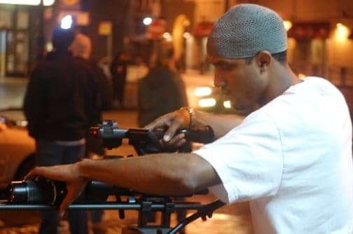 damonjamal2, Action: an interview wit’ film-maker Damon Jamal of In Yo Face Films  , Culture Currents 