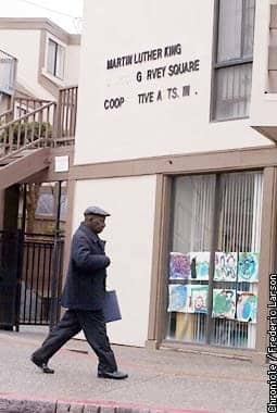 king-garvey-co-op-2002-by-frederic-larson-sf-chron, A Japanese Rosa Parks at King Garvey Co-Op?, Local News & Views 