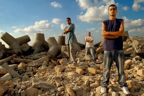 pr-palestinian-rapperz-in-film-slingshot-hip-hop-web, Resistance in Gaza: Young Palestinians find their voice through hip-hop, Culture Currents 