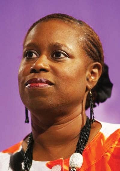 Wherever the battle for freedom is joined, expect Cynthia McKinney to be on the front lines.