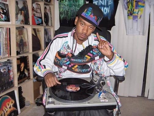 DJ-Fresh, Fresher than ever: an interview wit DJ Fresh of the Whole Shabang, Culture Currents 