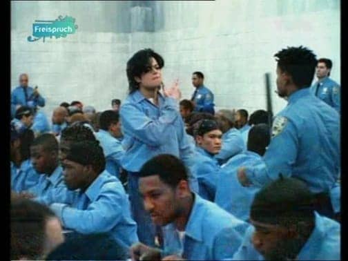 Michael-Jackson-They-Dont-Care-About-Us-prison-version, Michael Jackson: Master entertainer, Culture Currents 