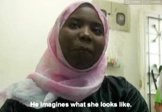 Gaza-girl-daughter-of-17-year-Black-prisoner-by-Jordan-Flaherty-Lily-Keber, Explosive new videos: 'Gaza Under Siege' and 'Gaza's Prisoners', World News & Views 