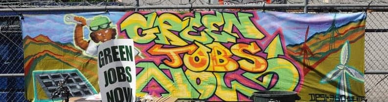 Green-Jobs-Now-by-Desi-360-at-GreentheBlock.net, Green the Block: Obama’s Green Cabinet brings green jobs to the block, News & Views 