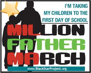 Million-Father-March, One million fathers asked to lead the nation back to school this fall, News & Views 
