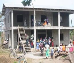 Garifuna-Hospital-Honduras-under-construction-by-local-people, Takeover imminent of Honduras’ Garifuna Community Hospital, World News & Views 