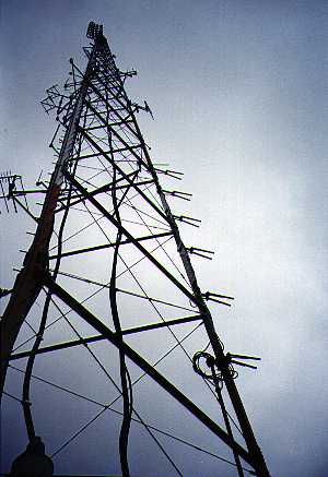 KPFA-transmitter-59000-watts-304-tall-on-1500-Grizzley-Peak-in-Berkeley-Hills2, KPFA Local Station Board election campaign is underway, Local News & Views 