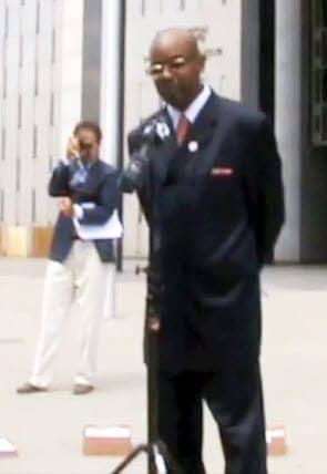 Rev.-Jethroe-Moore-San-Jose-NAACP-pres.-at-Gulf-Coast-Civic-Works-Act-Fed-Bldg-Pelosi-rally-082809, An open letter to Speaker Pelosi: Make good on your promise to rebuild the Gulf, News & Views 