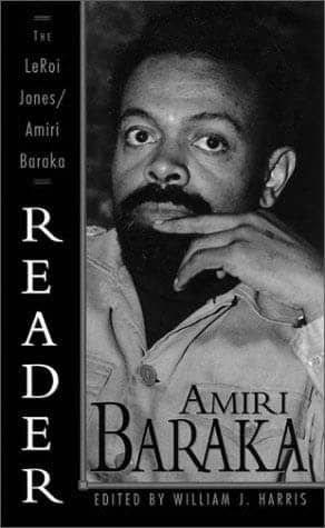LeRoi-Jones-Amiri-Baraka-Reader2, Legendary writer, poet and cultural critic: an interview wit’ Amiri Baraka, Culture Currents 