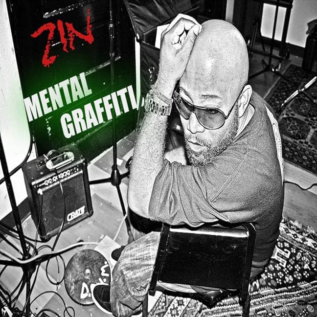 Mental-Graffiti1, Mental Graffiti: an interview with Houston-based artist and radio producer Zin, Culture Currents 