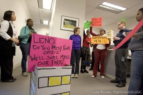 New-Image, Bayview residents offer to sell one quarter of Mark Leno’s office for private condo development, Local News & Views 