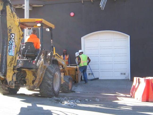 Stimulus-funded-construction-Divisadero-112509-by-Francisco-008-web2, Jobs now!, Local News & Views 