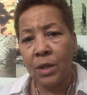 COP-15-Felicia-Davis-Black-Womens-Roundtable-urges-gender-equity-121609-by-Dogonvillage, Three calls from Copenhagen for Obama to champion climate justice, World News & Views 