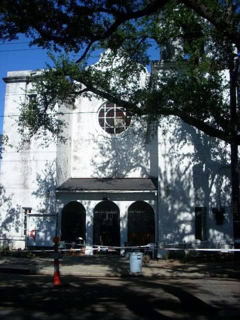 Wesley-United-Methodist-Church-facade, Save Wesley United: 8th oldest Black church in U.S. threatened with demolition, News & Views 