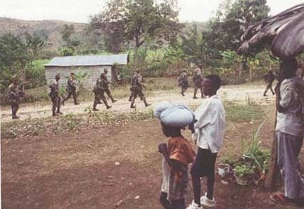 Haiti-U.S.-military-patrols-countryside-1994-by-www.history.army_.mil_, Why the U.S. owes Haiti billions: The briefest history, World News & Views 