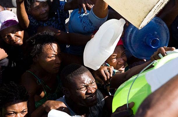 Ngos In Haiti. Haiti: NGOs and relief groups