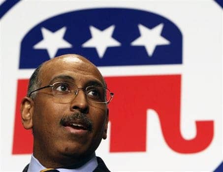 Michael-Steele-elected-RNC-chair-013009-by-AP, Harry Reid and the demagogues, News & Views 