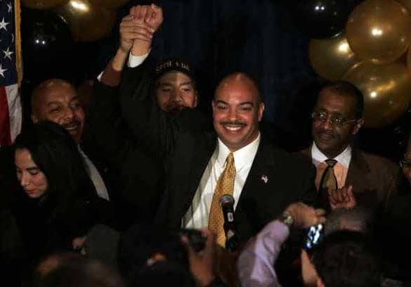 Seth-Williams-wins-Phila.-DA-110309-by-Phila.-Inquirer, Pam Africa on the Supreme Court ruling against Mumia, Behind Enemy Lines 