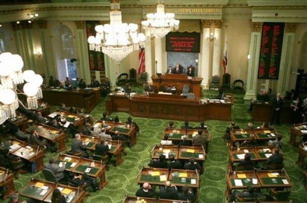 California-legislature1, Become a paid redistricting commissioner - apply by Feb. 16, Local News & Views 
