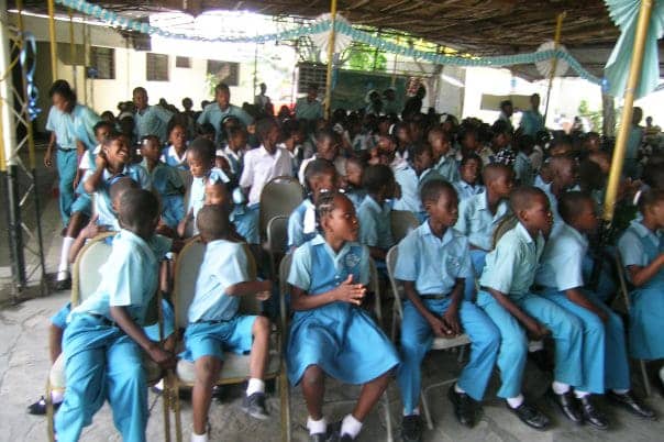 Haiti-SOPUDEP-School-by-Jean-Ristil1, Hope rising from the ashes, World News & Views 