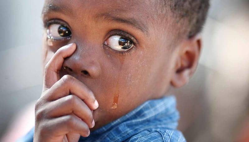 Haiti-earthquake-boy-lives-in-Foyer-Coeur-De-Marie-orphanage-PAP-020410-by-Ben-Gurr-The-Times, The myth of the orphan – from Haiti to Hayward, World News & Views 
