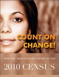 2010-Census-Count-on-Change, Blacks ‘cannot afford’ not to be counted in the 2010 Census, News & Views 