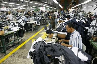 Haiti-garment-sweatshop1, ‘Rebuilding Haiti’: the sweatshop hoax, World News & Views 