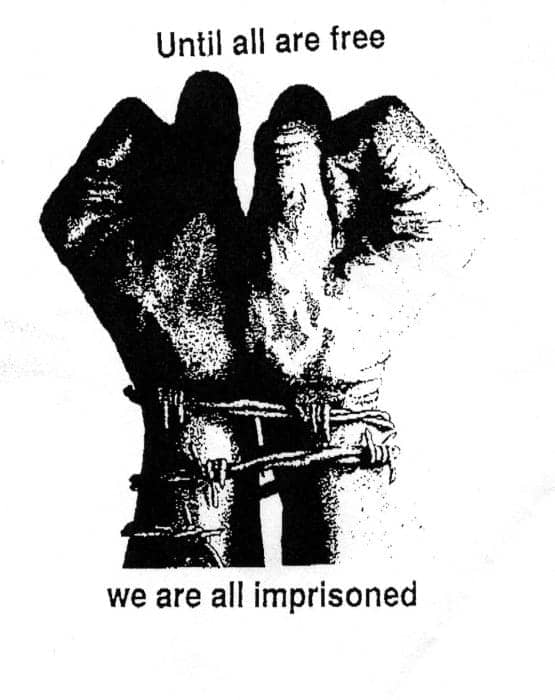 Until-all-are-free-we-are-all-imprisoned, Educate or incarcerate: why slash schools to keep nonviolent lifers in prison?, Behind Enemy Lines 