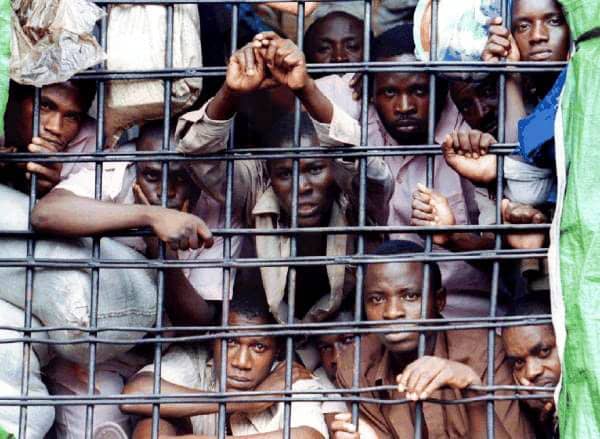 Rwandas-Gitarama-Prison5, Rwanda’s packed prisons and genocide ideology law, World News & Views 