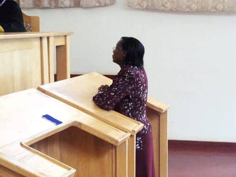 Victoire-Ingabire-Umuhoza-arrested-in-court-in-Kigali-042110-in-color-by-FDU-Inkingi-Party, Umuseso newspaper editor Didas Gasana grilled by Rwandan police, World News & Views 