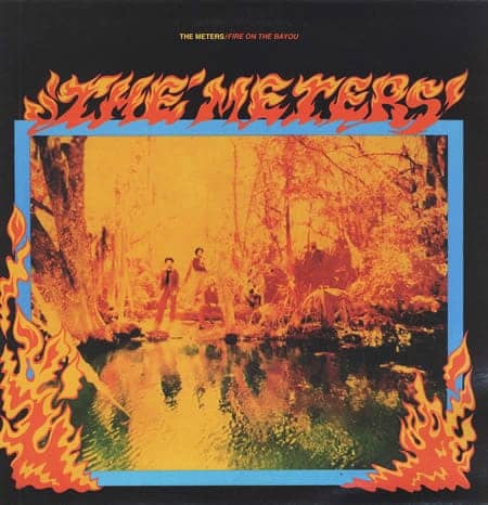 The-Meters-Fire-on-the-Bayou, Fire on the bayou: Non-stop river of oil heads to Louisiana, Mississippi, Alabama and Florida, News & Views 