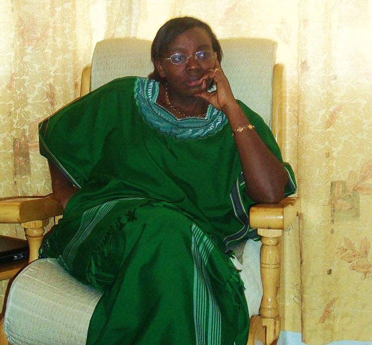 Victoire-Ingabire-Umuhoza-in-green-traditional-dress-0510, Rwanda opposition candidate Victoire Ingabire: Kagame, set me free, World News & Views 