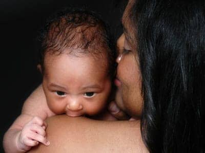 breastfeeding2, Breastfeeding protects baby's health, Culture Currents 