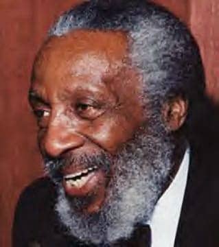 Dick-Gregory, Freedom fighters support Gray-Haired Witnesses Fast for Justice! Funds to bring Scott Sisters' family urgently needed!, News & Views 