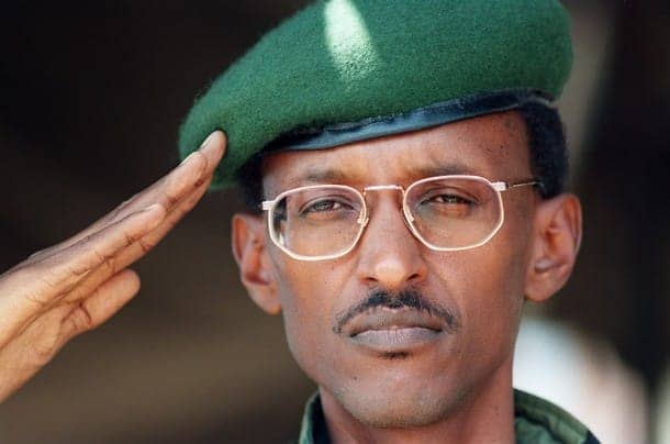 Paul-Kagame-saluting, ICTR calls for immediate release of Peter Erlinder from Rwandan prison as Erlinder's wife appeals to U.N. Security Council members, World News & Views 