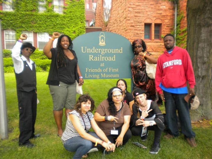 POOR-at-Underground-Railroad-Living-Museum-USSF-Detroit-0610, Another world defined by community not corporations, News & Views 