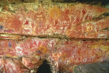 aboriginal-rock-art-55000-years-old-at-oenpelli-and-mount-borradaile1, No blood for oil! No blood for natural gas!, Local News & Views 