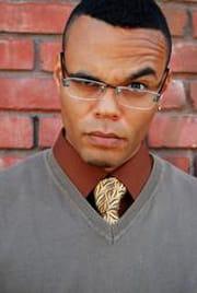 MC Azeem - Photo: Chela Simone