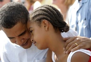 barack-malia-obama-web-300x206, Obama’s election-eve message to Black people: ‘You have done this’, World News & Views 