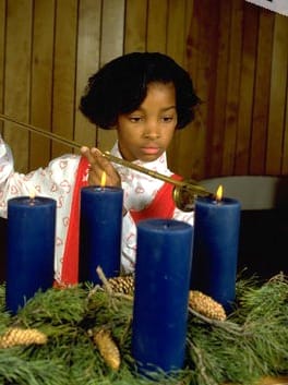 christmas-candle-lighting1, How will you celebrate Christmas?, News & Views 