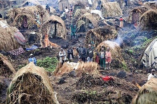 congo-north-kivu-province-refugee-camp-by-s-schulman-unhcr, The holocaust in DR Congo: War for the sake of war itself, World News & Views 